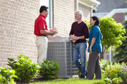 Heat Pump Maintenance in the Wasatch Front, UT