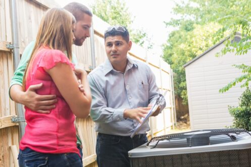 AC Maintenance in Centerville, UT