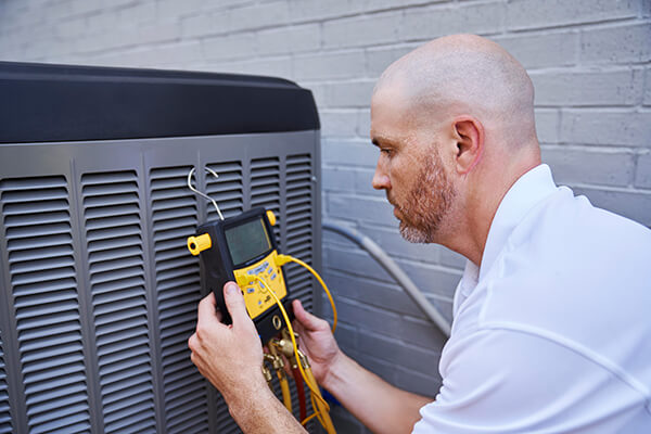 AC Repair and Maintenance Services - High Country HVAC Heating and Air Conditioning