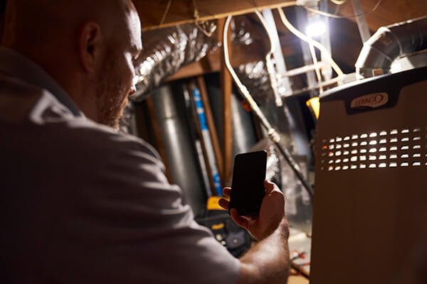 Furnace Maintenance, Repair and Installation Services - High Country HVAC in Utah