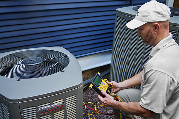 AC Cooling Maintenance and Repair Services in Utah - High Country HVAC