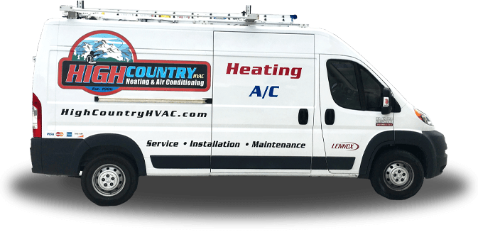 Heating and Air Conditioning Services in Centerville, UT - High Country HVAC