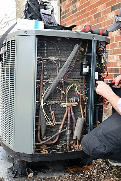Layton's Heat Pump Replacement Specialists